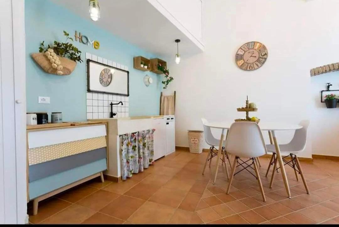 Ferienwohnung La Porta Dei Venti Agrigent Zimmer foto