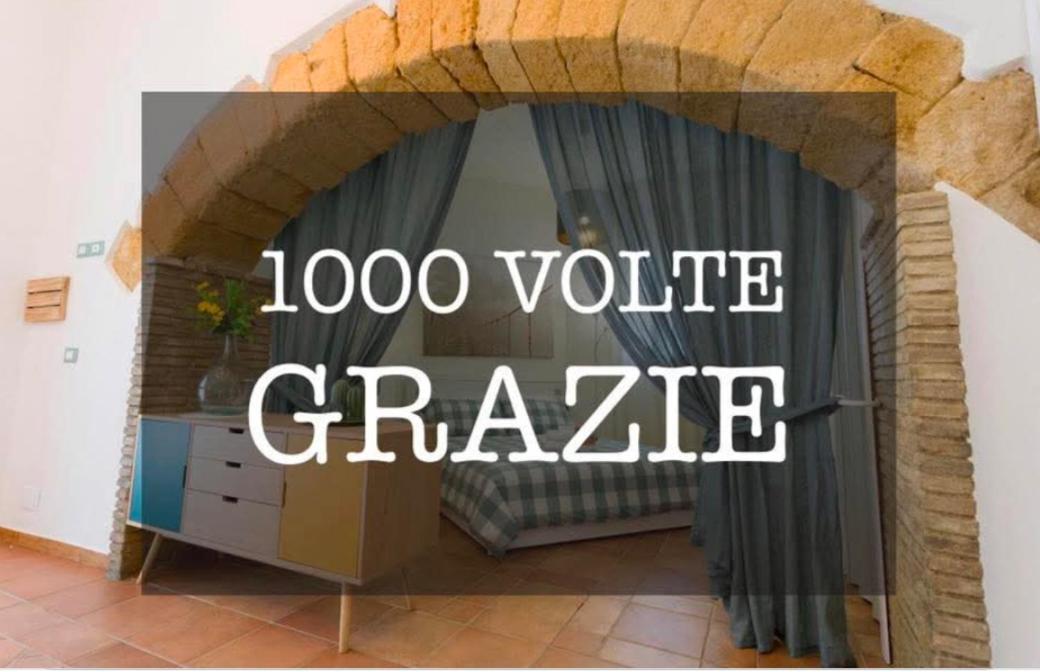 Ferienwohnung La Porta Dei Venti Agrigent Exterior foto