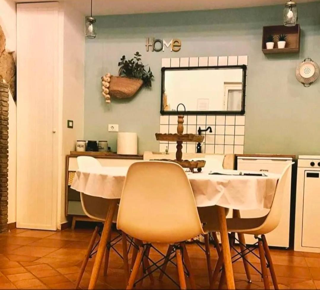 Ferienwohnung La Porta Dei Venti Agrigent Exterior foto